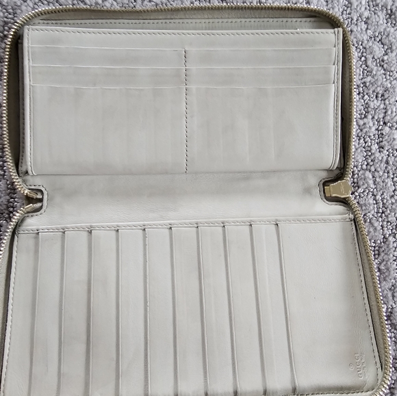 Authentic GUCCI Cima Organizer/wallet - Picture 5 of 17